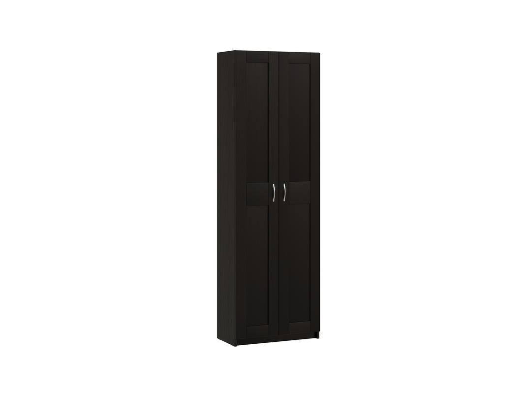 Шкаф МАКС, 2 двери 75х38х233 Дуб Венге