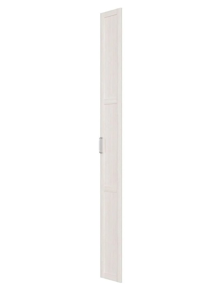 Дверь шкафа МОБИ (MOBI) D/25 L/P, лиственница сибирская