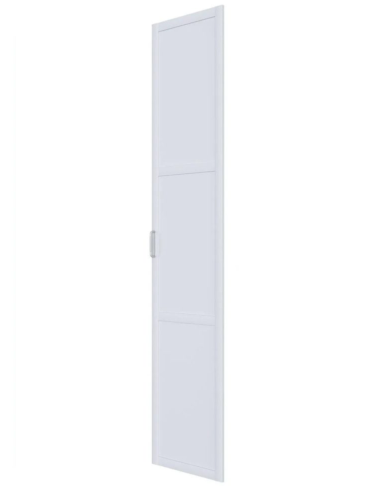 Дверь шкафа МОБИ (MOBI) D/50 L/P, белый