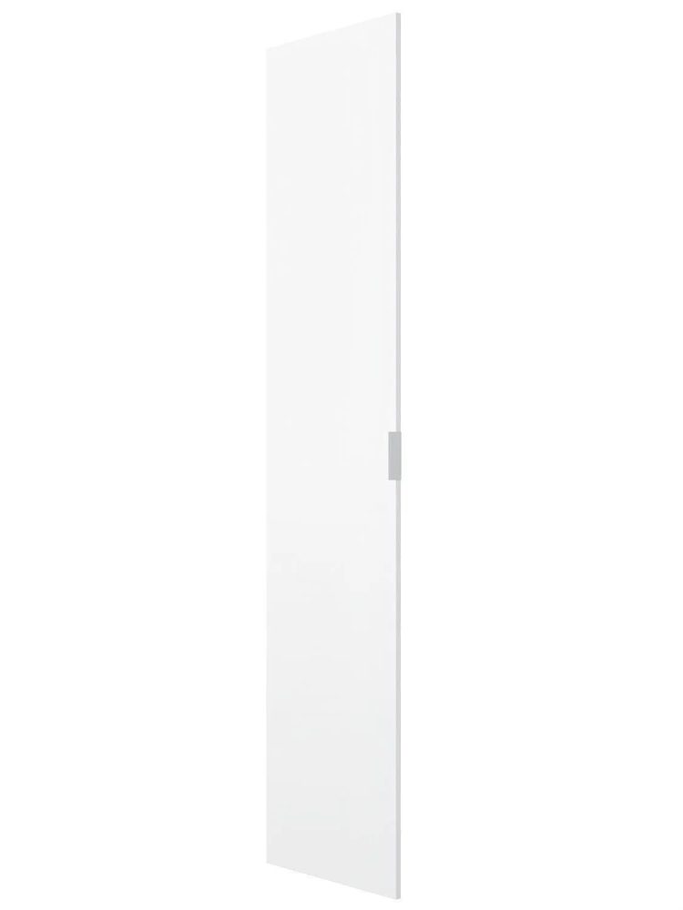 Дверь шкафа МОБИ (MOBI) с зеркалом L/50 L/P