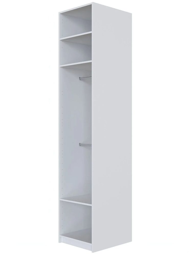 Корпус шкафа МОБИ (MOBI) SZF/50, белый
