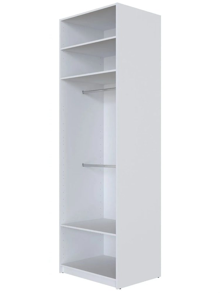 Корпус шкафа МОБИ (MOBI) SZF/75, белый