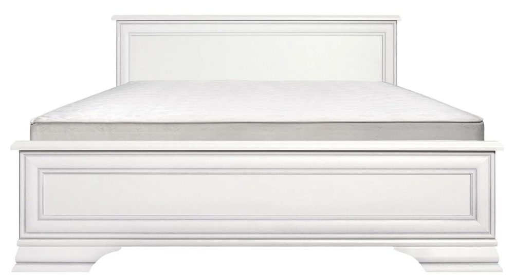 Кровать Кентаки LOZ/140x200 белый
