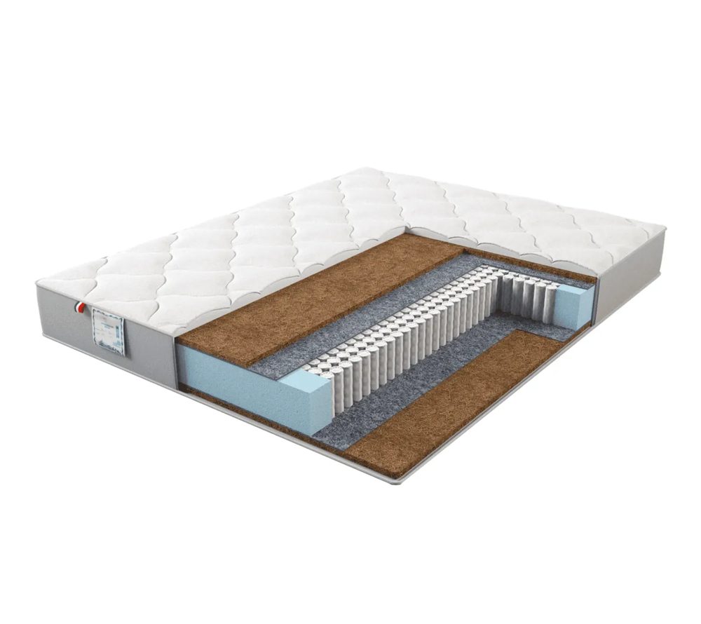Матрас Платинум Кристалл 80x200