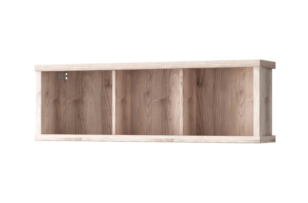 Полка навесная Джаз 3N
