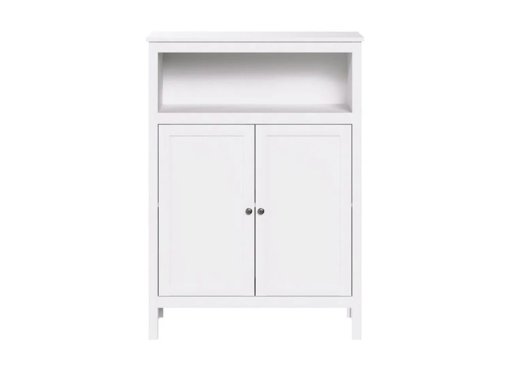 Шкаф Ева (Хельга) REG2D/125 белый