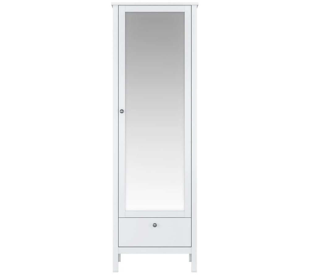Шкаф Ева (Хельга) SZF1W1S/60 белый