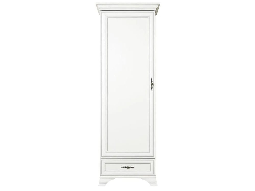 Шкаф Кентаки REG1D1S белый