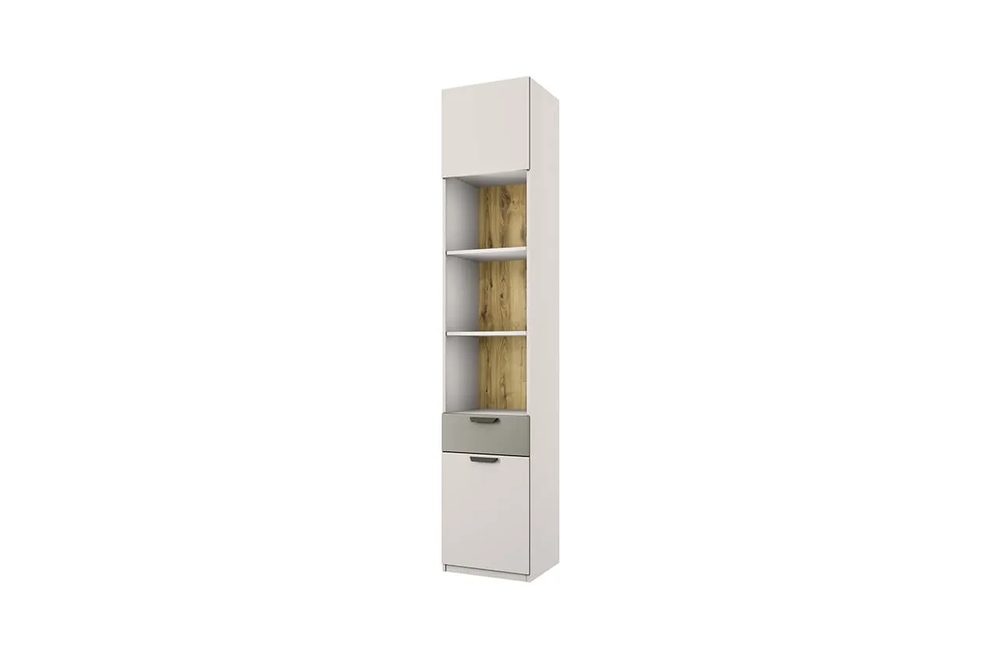 Шкаф открытый Модерн 2D1S/45