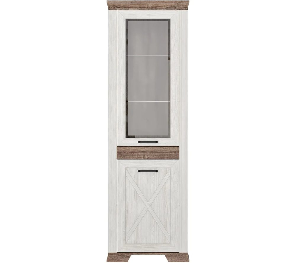 Шкаф с витриной Марсель REG1W1DP