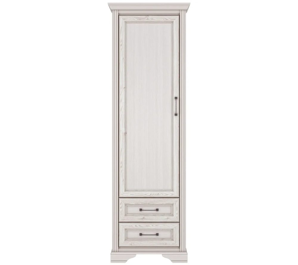 Шкаф Стилиус REG1D2S (Лиственница сибирская)