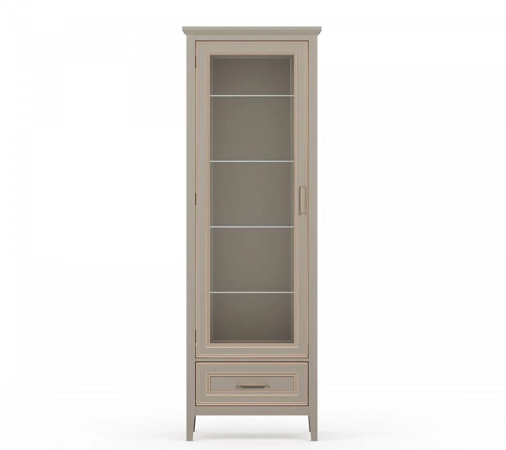 Шкаф-витрина Классик REG1W1SZK