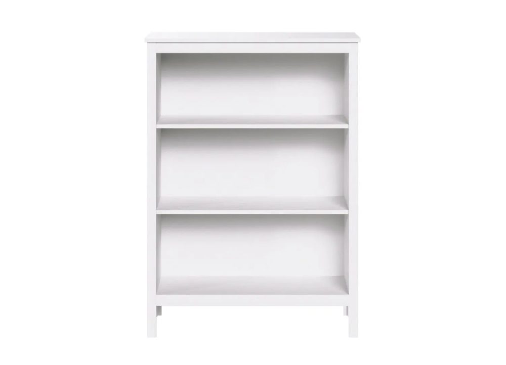 Стеллаж Ева (Хельга) REG/125 белый