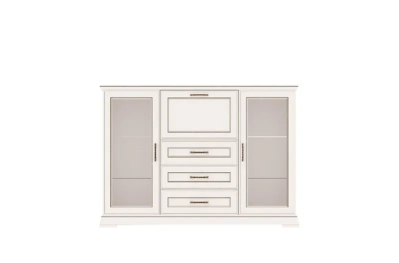 Тумба Флоренция KOM2W3S1B (Персидский жемчуг)
