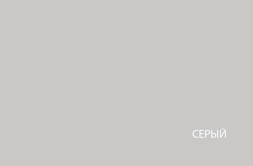 Тумба Валенсия RTV 2D1SN серый