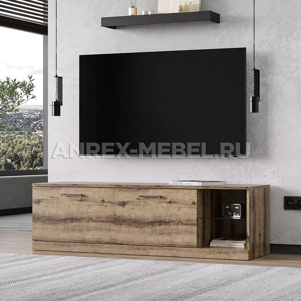 Тумба Джаггер RTV 1S2N
