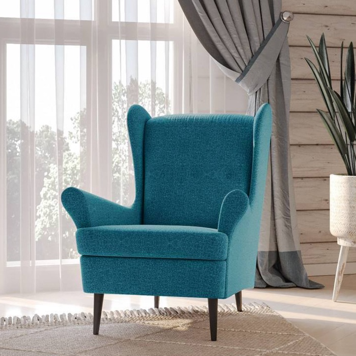 Кресло, для отдыха Вало Twist 12 (turquoise)