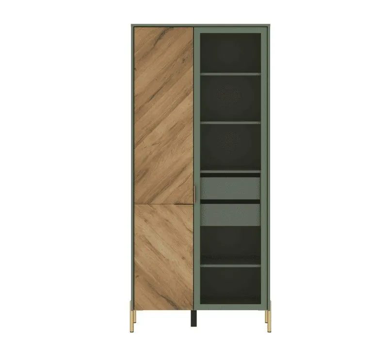 Витрина Сиена REG1W1D